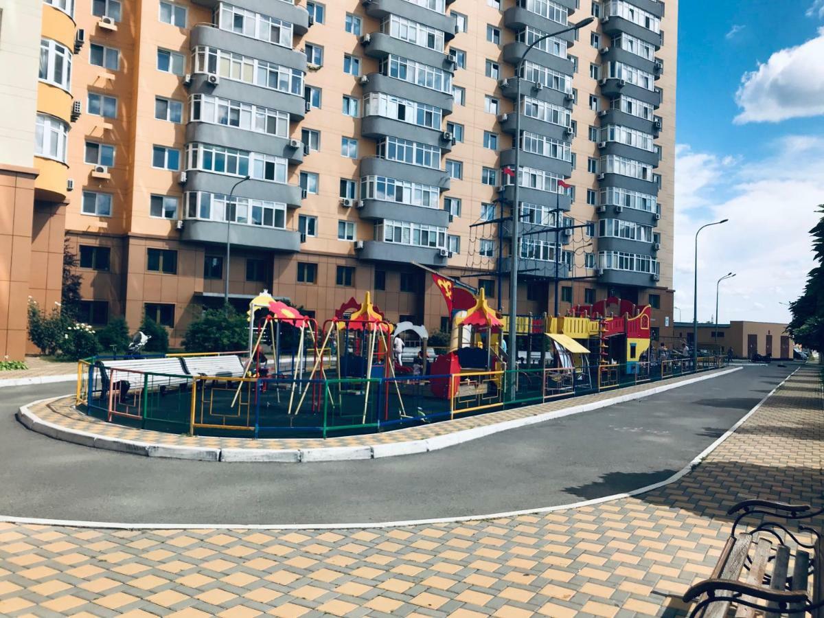 Квартира Возле Диагностического Центра เคียฟ ภายนอก รูปภาพ