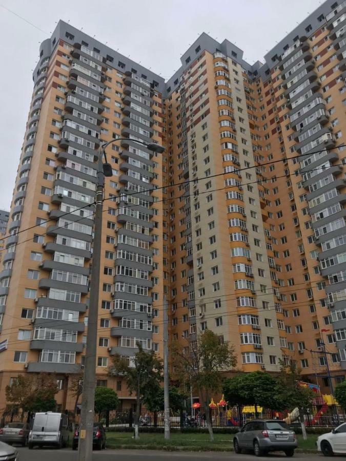 Квартира Возле Диагностического Центра เคียฟ ภายนอก รูปภาพ